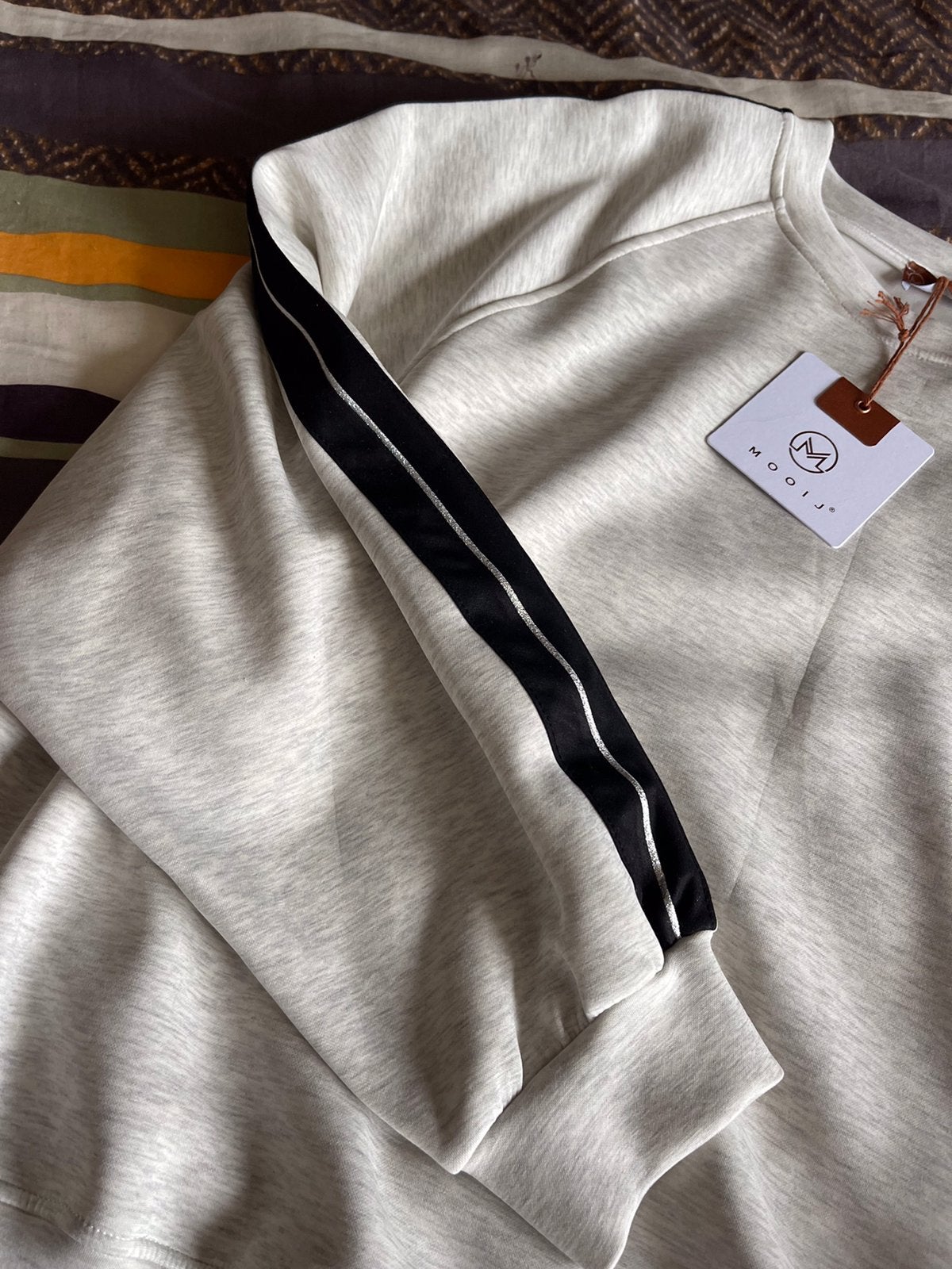 MOOIJ SWEATER MAAT 42/44 NIEUW, Kleding | Dames, Ophalen, Nieuw, Maat 42/44 (L)