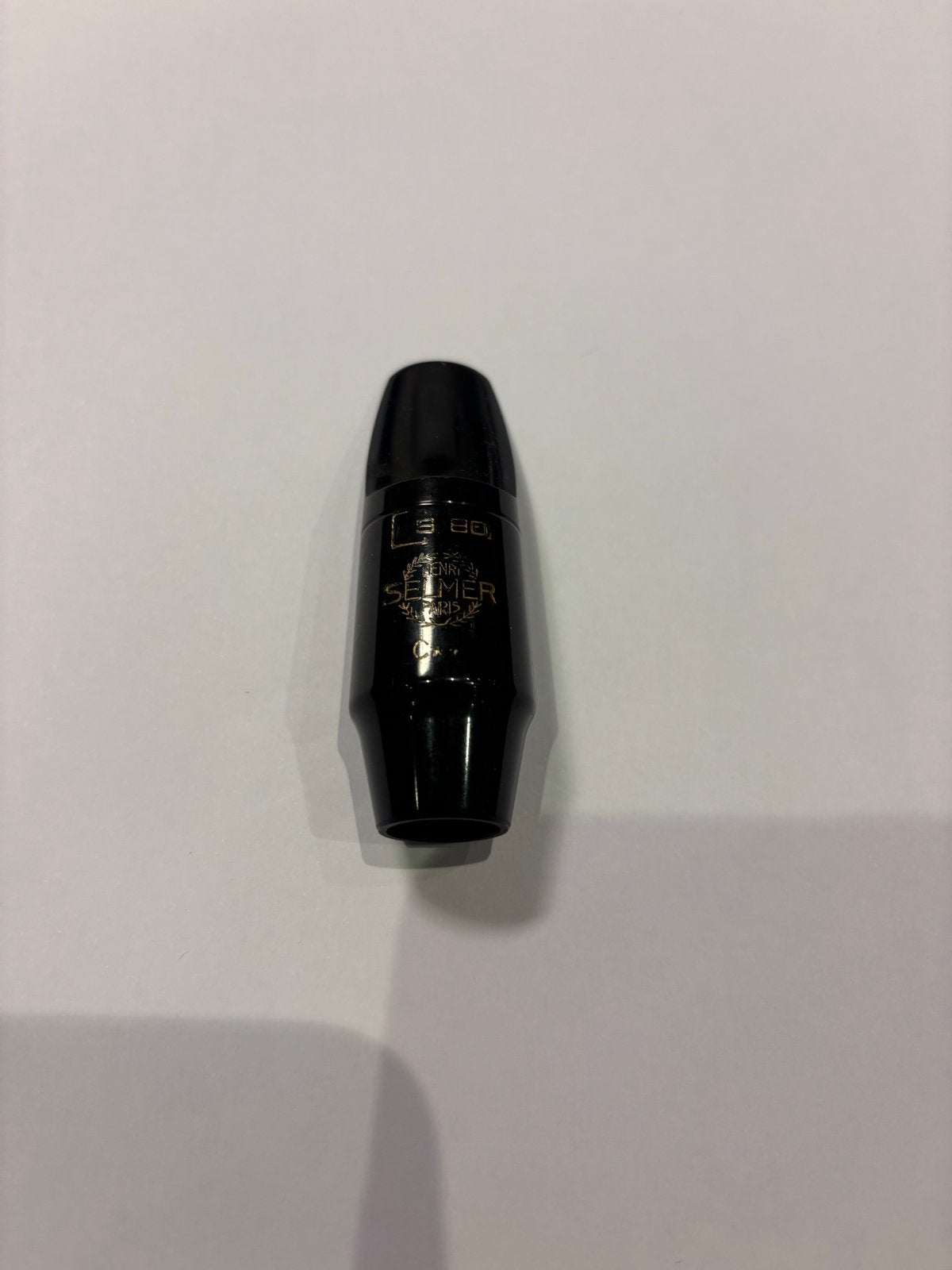Selmer S80 C** Sopraan Saxofoon Mondstuk, Ophalen of Verzenden, Gebruikt, Sopraan