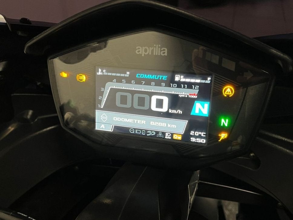 Aprilia RS 660 (bj 2023), 2 cilinders, Onbekend, Super Sport, Meer dan 35 kW