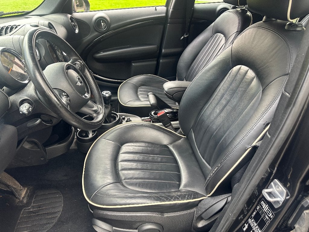 Foto 10 van Schitterende Exclusieve Mini Countryman 1.6 Cooper  JR APK