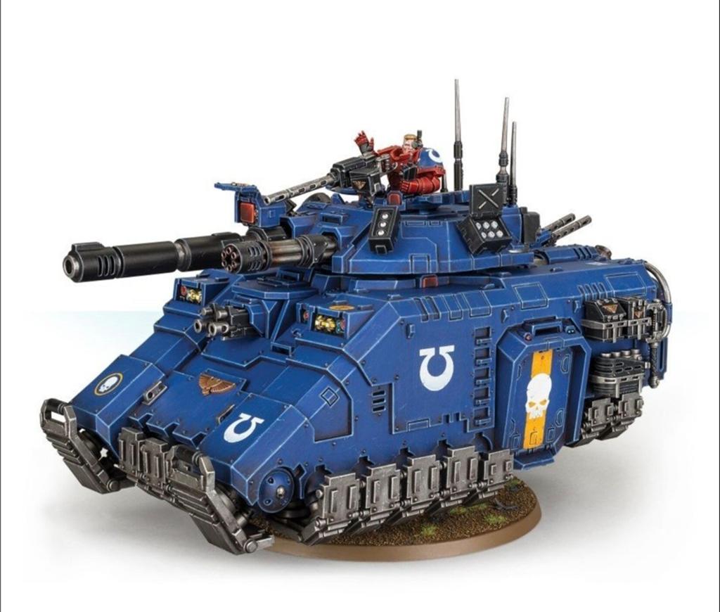 Warhammer 40K Repulsor Executioner Nieuw op Sprue, Ophalen of Verzenden, Nieuw, Warhammer 40000, Figuurtje(s)
