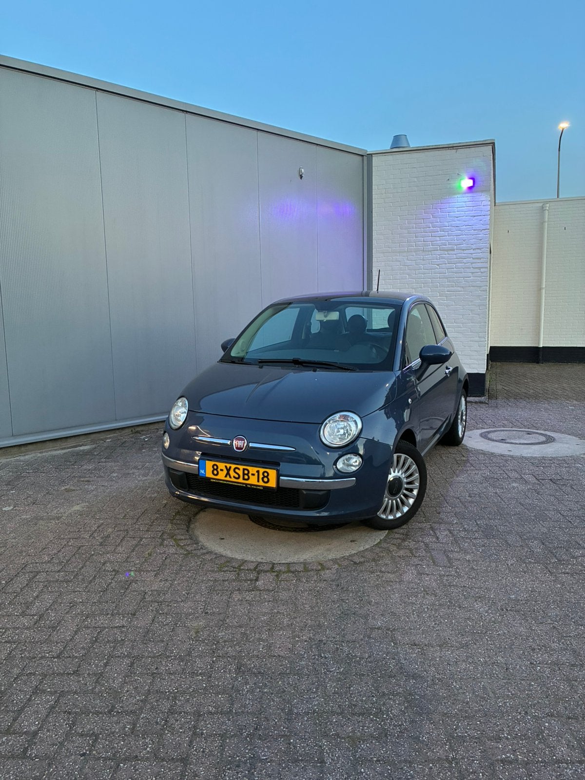 Fiat 500 2013, Stof, 840 kg, 24 km/l, Handgeschakeld