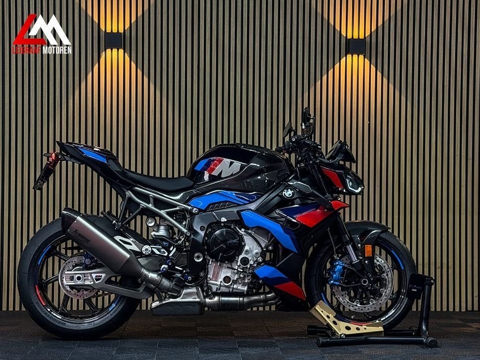 BMW M 1000 R - Carbon - Competition - Nieuwstaat, Motoren, 4 cilinders, Motorrijbewijs A, Bedrijf, Onbekend