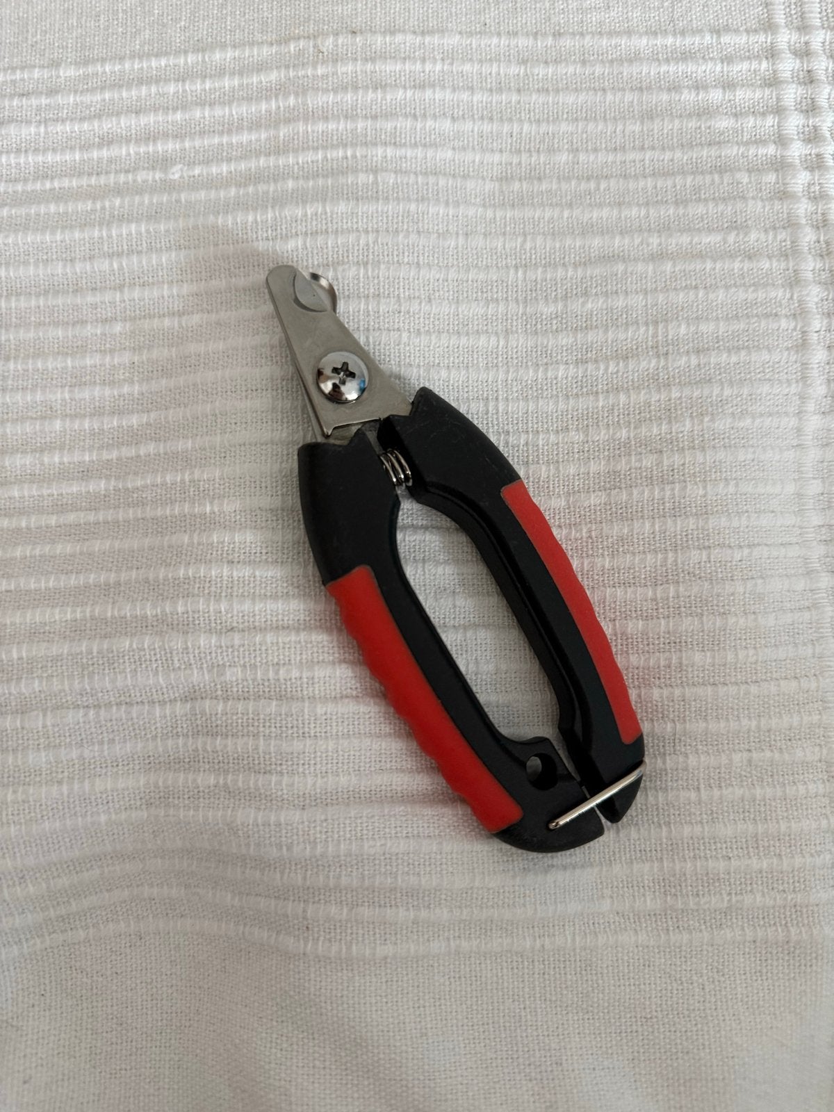 Nagelschaartje kat, Ophalen of Verzenden