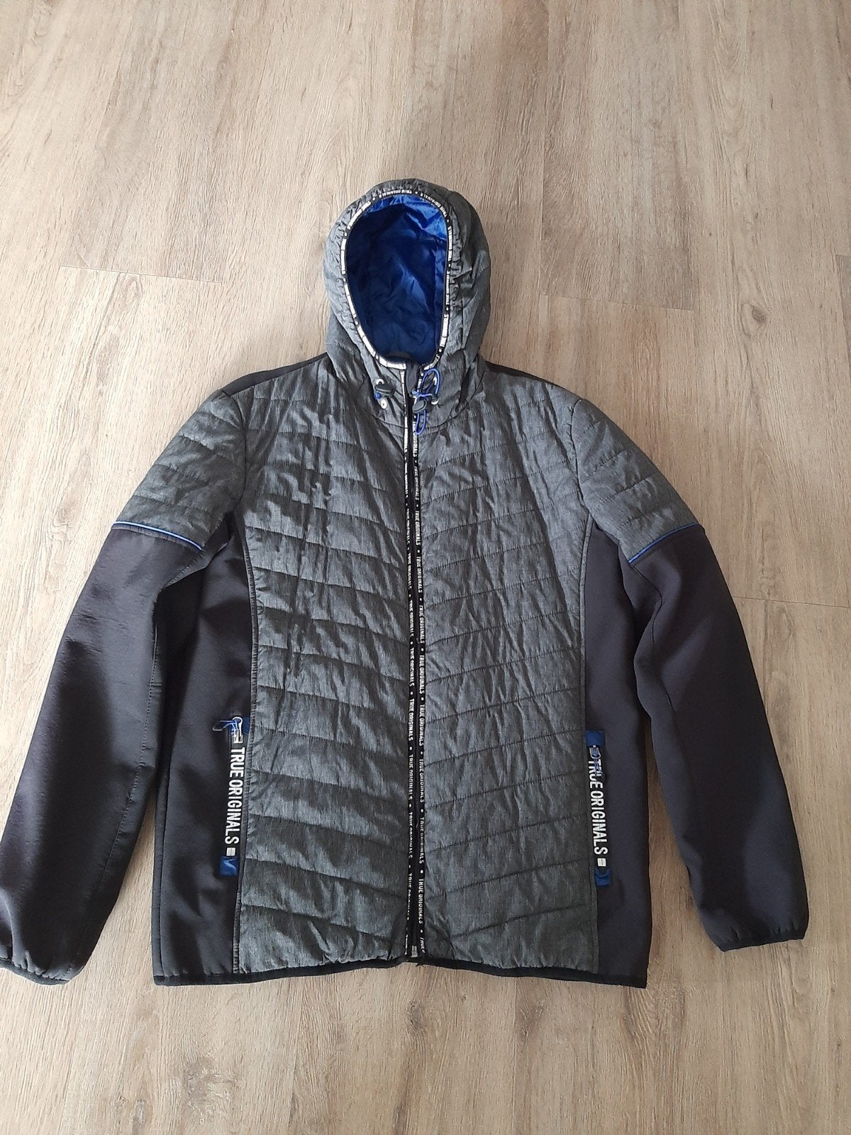 Angelo Litrico Jas M/L - Comfortabel en Stijlvol, Kleding | Heren, Ophalen of Verzenden, Angelo Litrico