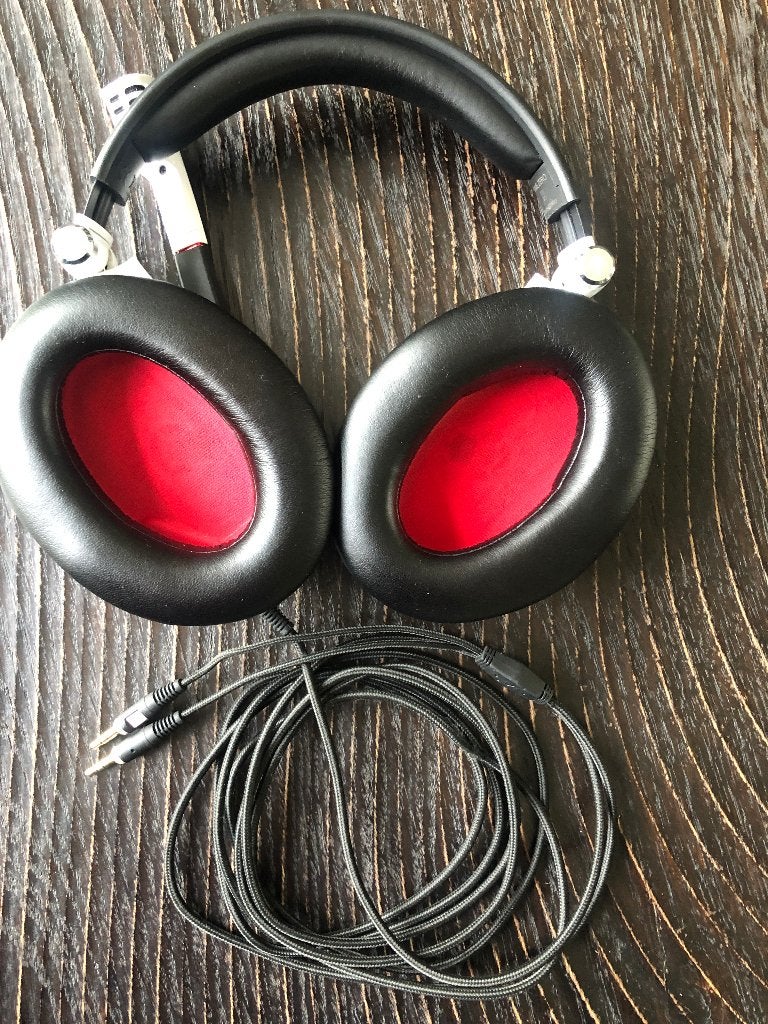 Sennheiser G4ME Zero — Premium headset, Computers en Software, Headsets, Zo goed als nieuw, Over-ear, Bedraad, Gaming headset