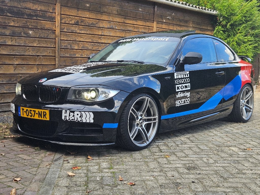 Foto 7 van BMW 135i Coupé M-Sport|350 PK|74.024KM|Concoursstaat|N/W APK