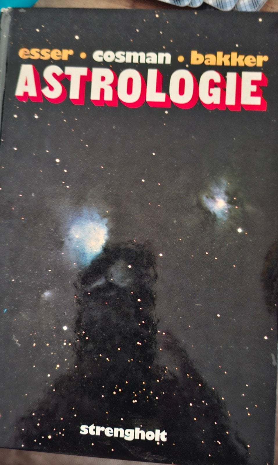 Astrologie Esser Cosman Bakker, Ophalen, Achtergrond en Informatie, Astrologie, Zo goed als nieuw