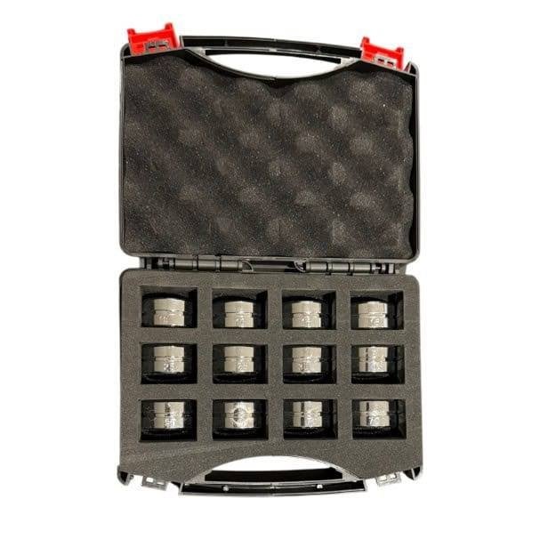 Klembekken set 10–300 mm² Germ, Hobby en Vrije tijd, Knutselen, Nieuw, Gereedschap of Toebehoren, Verzenden