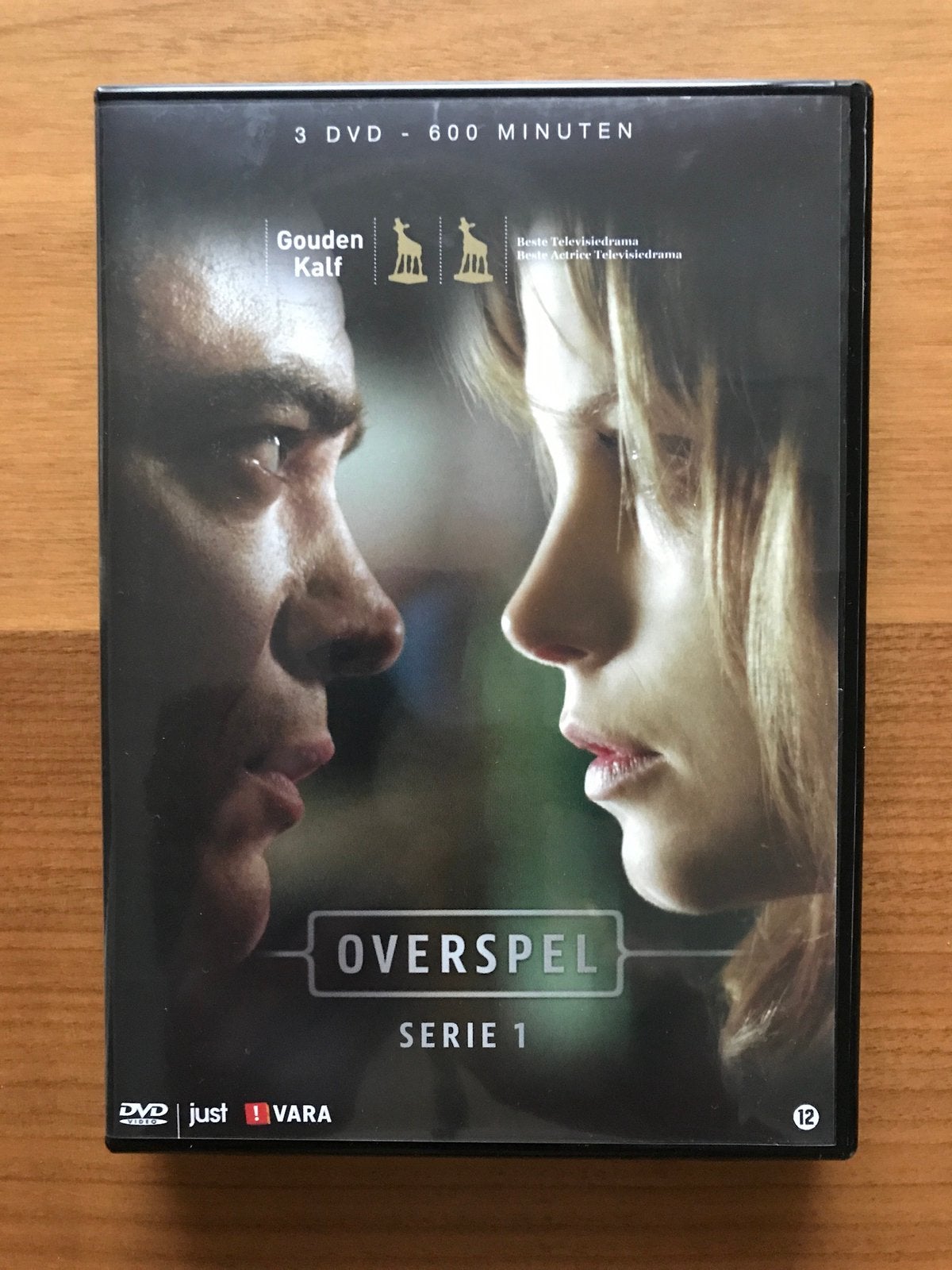 Overspel - Serie 1 (3 DVD - 600 minuten), Cd's en Dvd's, Dvd's | Tv en Series, Vanaf 12 jaar, Ophalen of Verzenden, Nieuw in verpakking