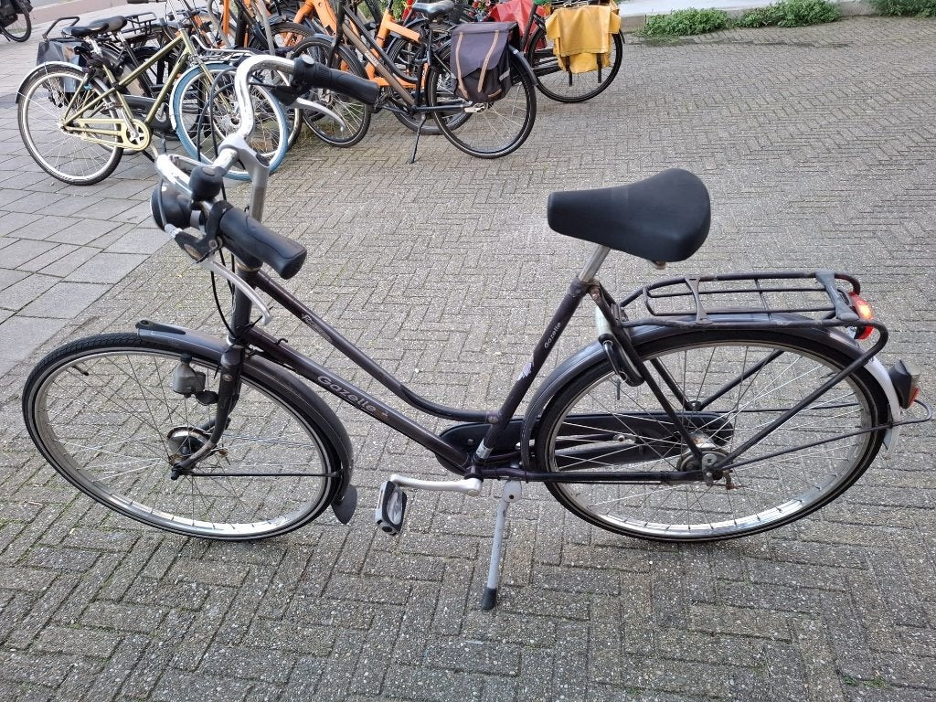 Damesfiets Gazelle, Ophalen of Verzenden, Gebruikt, Gazelle, Versnellingen