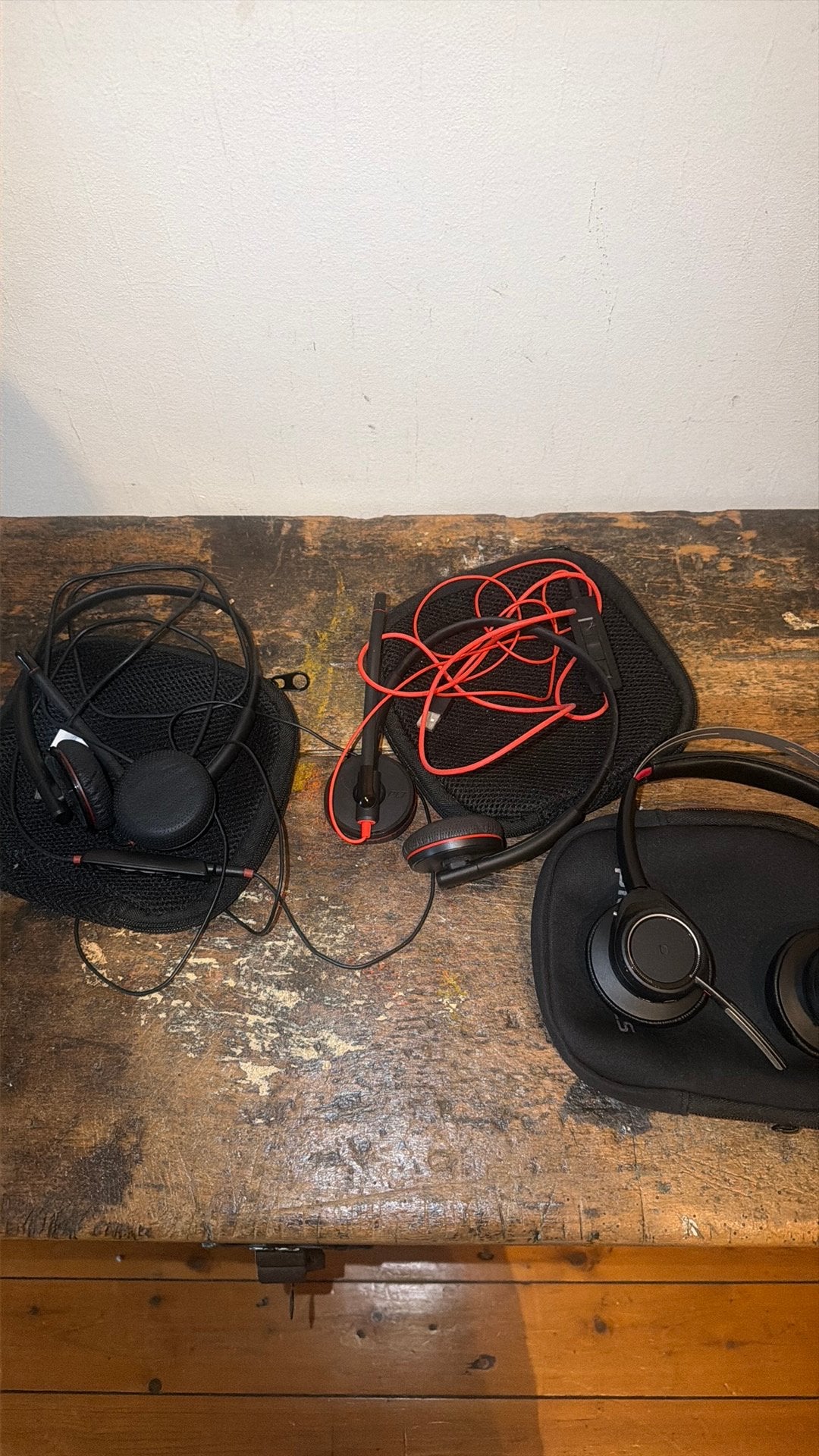 3 headsets oa makkelijk voor pc games en vergaderen, Ophalen of Verzenden, Zo goed als nieuw