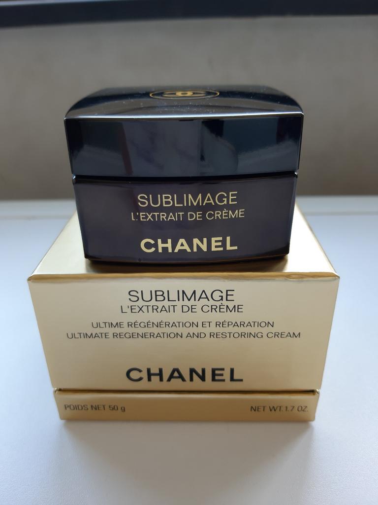 Sublimage Sublimage L'Extrait De Crème 50ML., Verzenden, Nieuw, Gehele gezicht, Verzorging