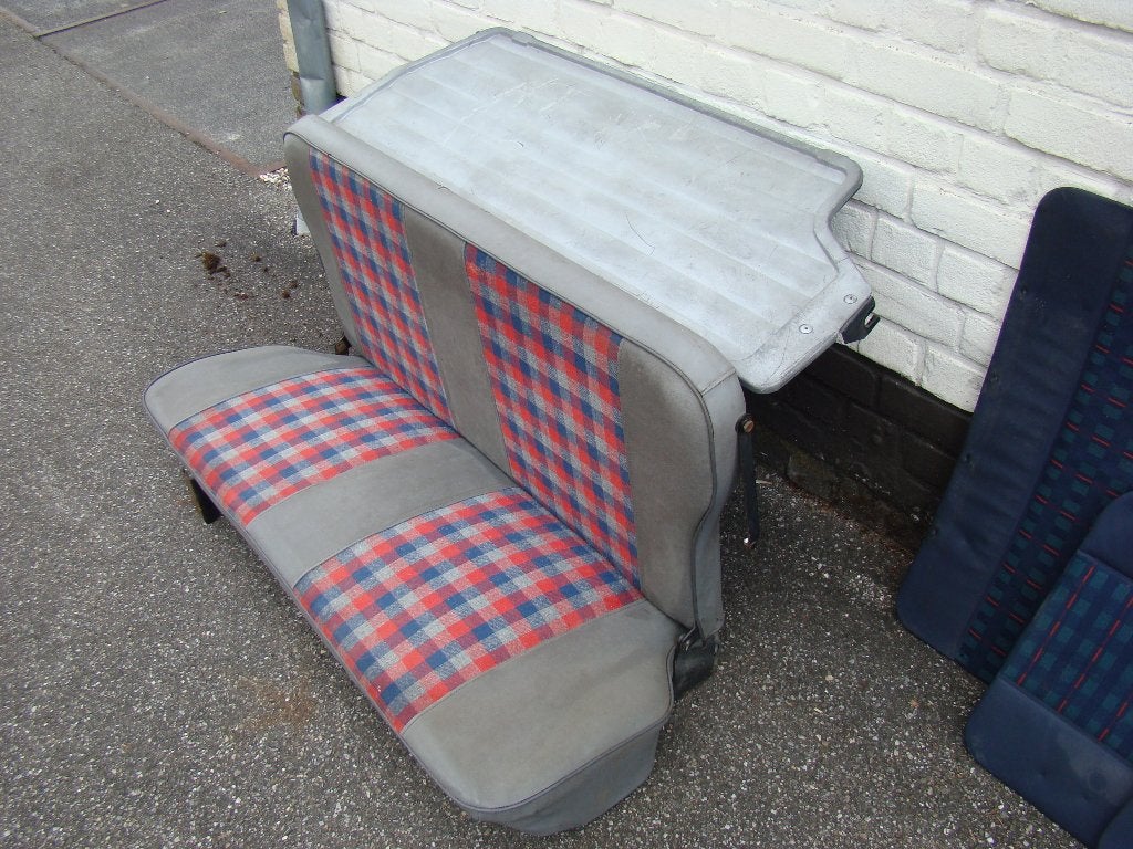 Renault R4 Bekleding, Ophalen, Gebruikt, Renault