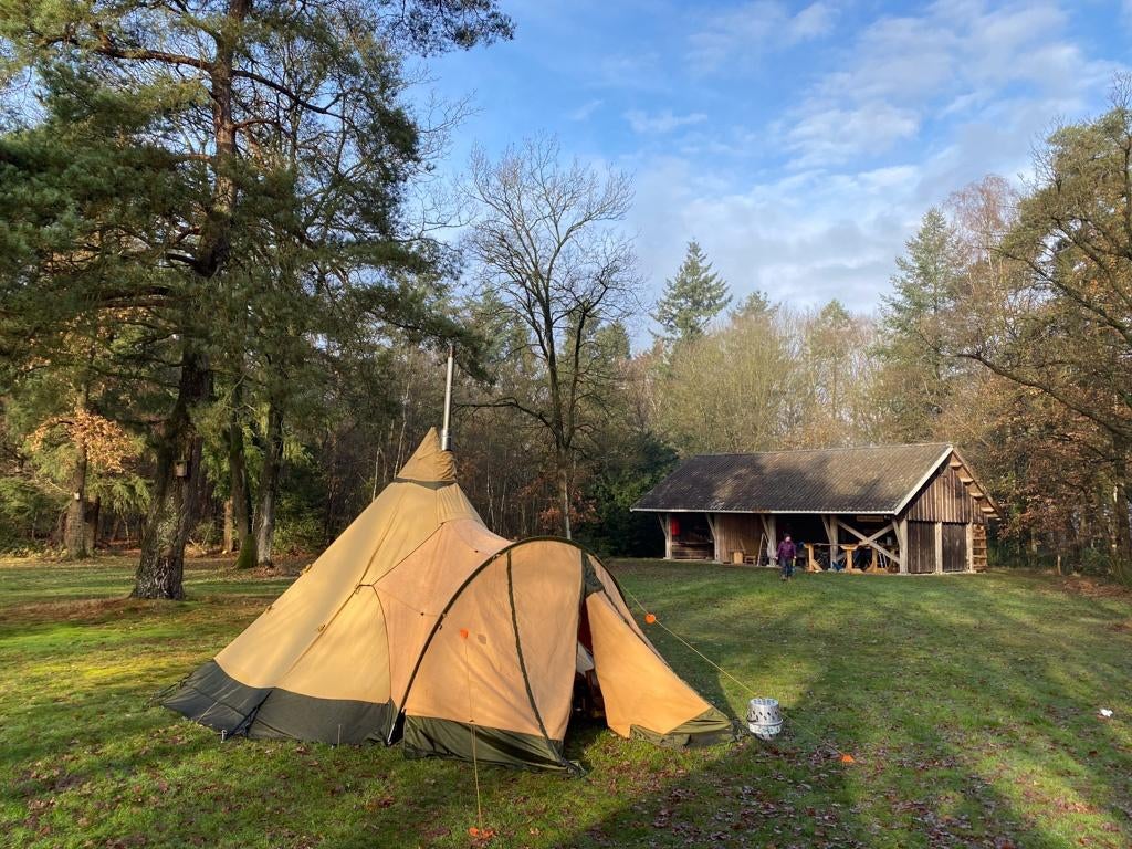Tentipi Safir Porch (voortent) CP7, Ophalen of Verzenden, Zo goed als nieuw
