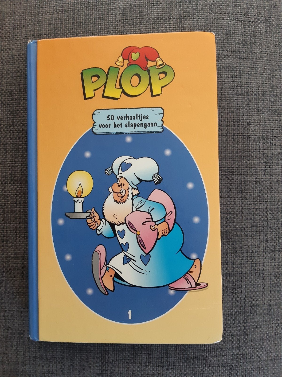 Plop 50 verhaaltjes voor het slapengaan, Ophalen of Verzenden, Gelezen, D.Verbiest; G.Verhulst; H.Bourlon