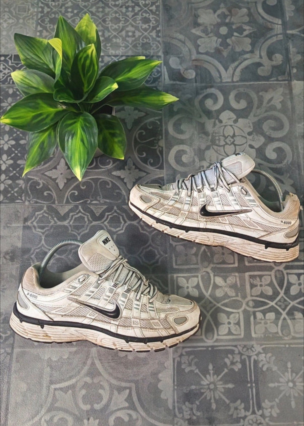 Veelgebruikte nike P-6000 maat 42 heren, Ophalen of Verzenden, Gedragen