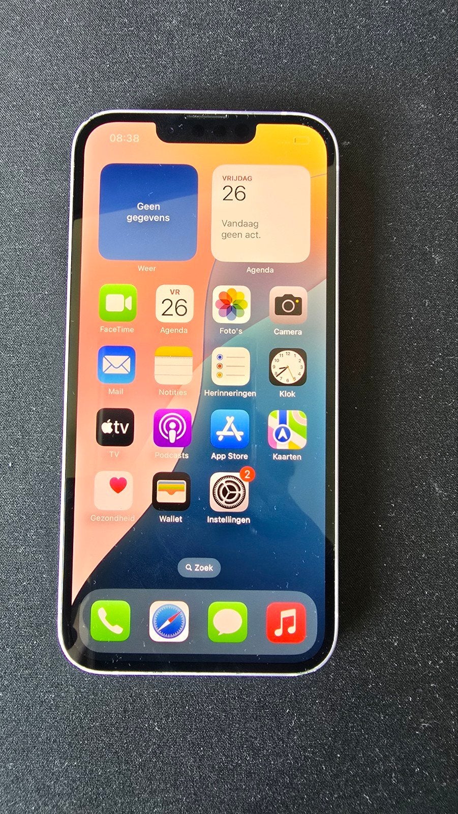 iPhone 14 - Zo goed als nieuw - Rotterdam, Telecommunicatie, Mobiele telefoons | Apple iPhone, 128 GB, Wit, Ophalen of Verzenden