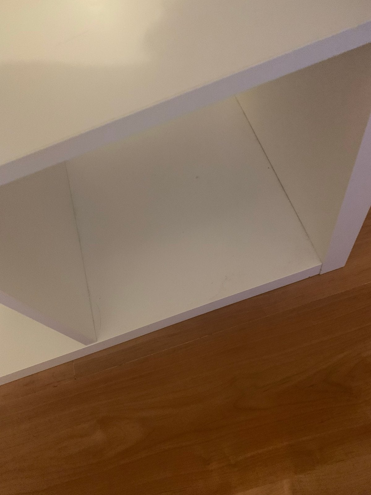Witte Kallax-achtige kast met 6 vakken, Ophalen of Verzenden, Gebruikt