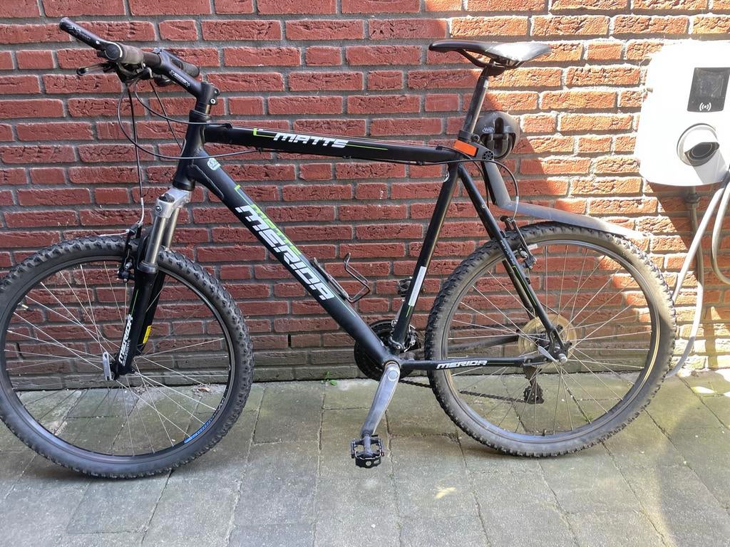 Merida Matts Mountainbike, Ophalen, Gebruikt, Hardtail, Merida