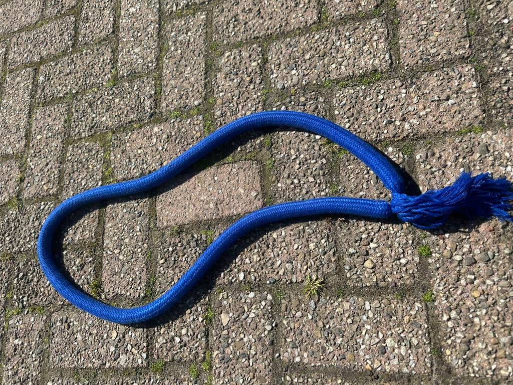 Neckrope nieuw, Dieren en Toebehoren, Ophalen of Verzenden, Zo goed als nieuw, Overige soorten
