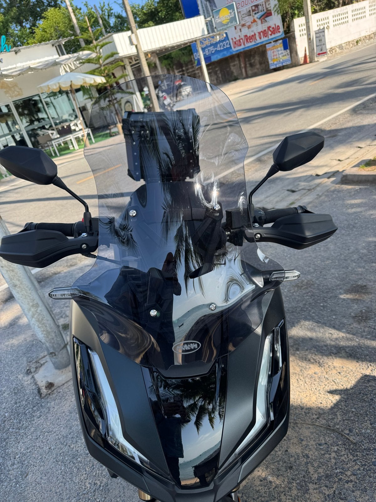 Honda ADV 350  Windscherm - Nieuw in verpakking, Ophalen of Verzenden, Nieuw