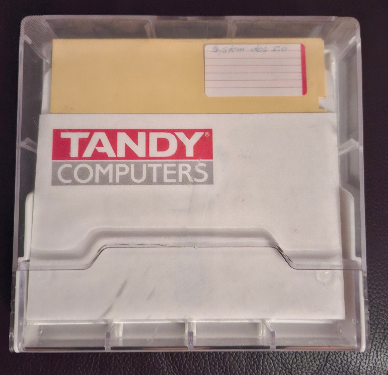 Tandy floppen, Ophalen of Verzenden, Tandy