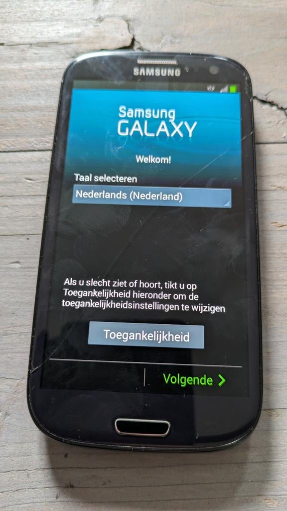 2x Samsung Galaxy S3, Telecommunicatie, Mobiele telefoons | Samsung, Ophalen of Verzenden