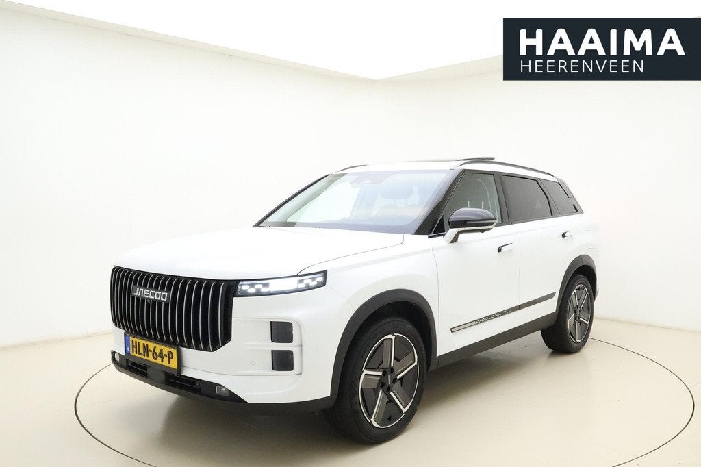 Jaecoo 7 1.5 GDI SHS-P Exclusive Automaat | Panoramadak | St