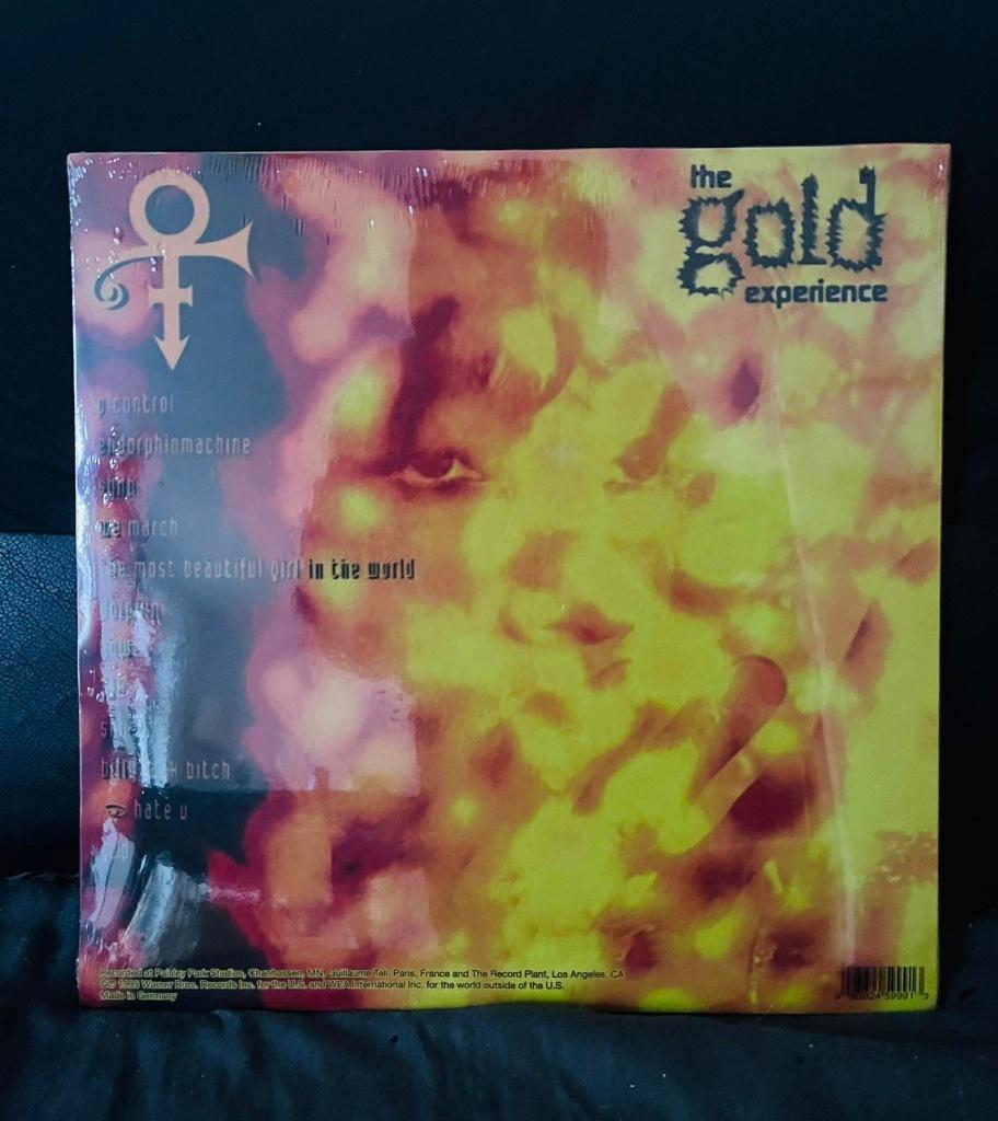 Prince - The Gold Experience (Orange Vinyl) 2LP, 1980 - 1989, 12 inch, Nieuw in verpakking, Limited edition