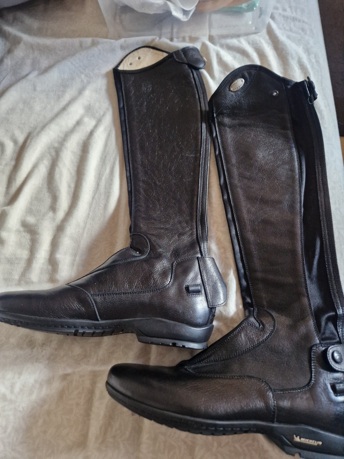 KK Boots Parlanti Passion, Dieren en Toebehoren, Ophalen of Verzenden, Nieuw, Dressuur, Schoeisel