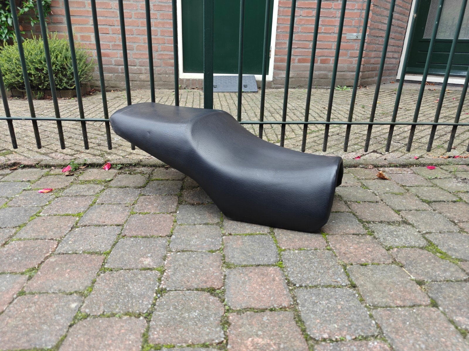 Yamaha Fazer 600 Zadel (1998-2001), Ophalen, Gebruikt