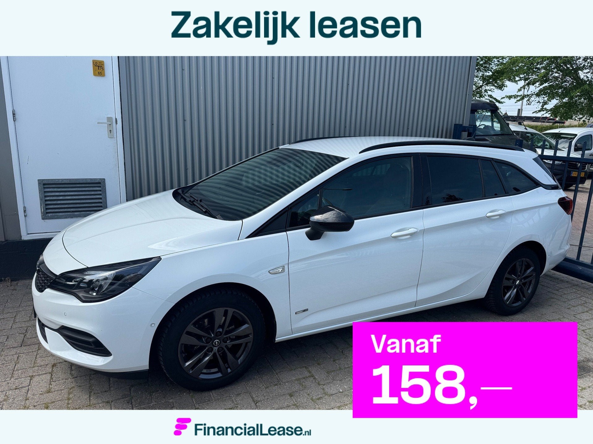 Opel Astra Sports Tourer 1.2 Design & Tech CLIMATE / CRUISE, Voorwielaandrijving, Gebruikt, Euro 6, 1199 cc