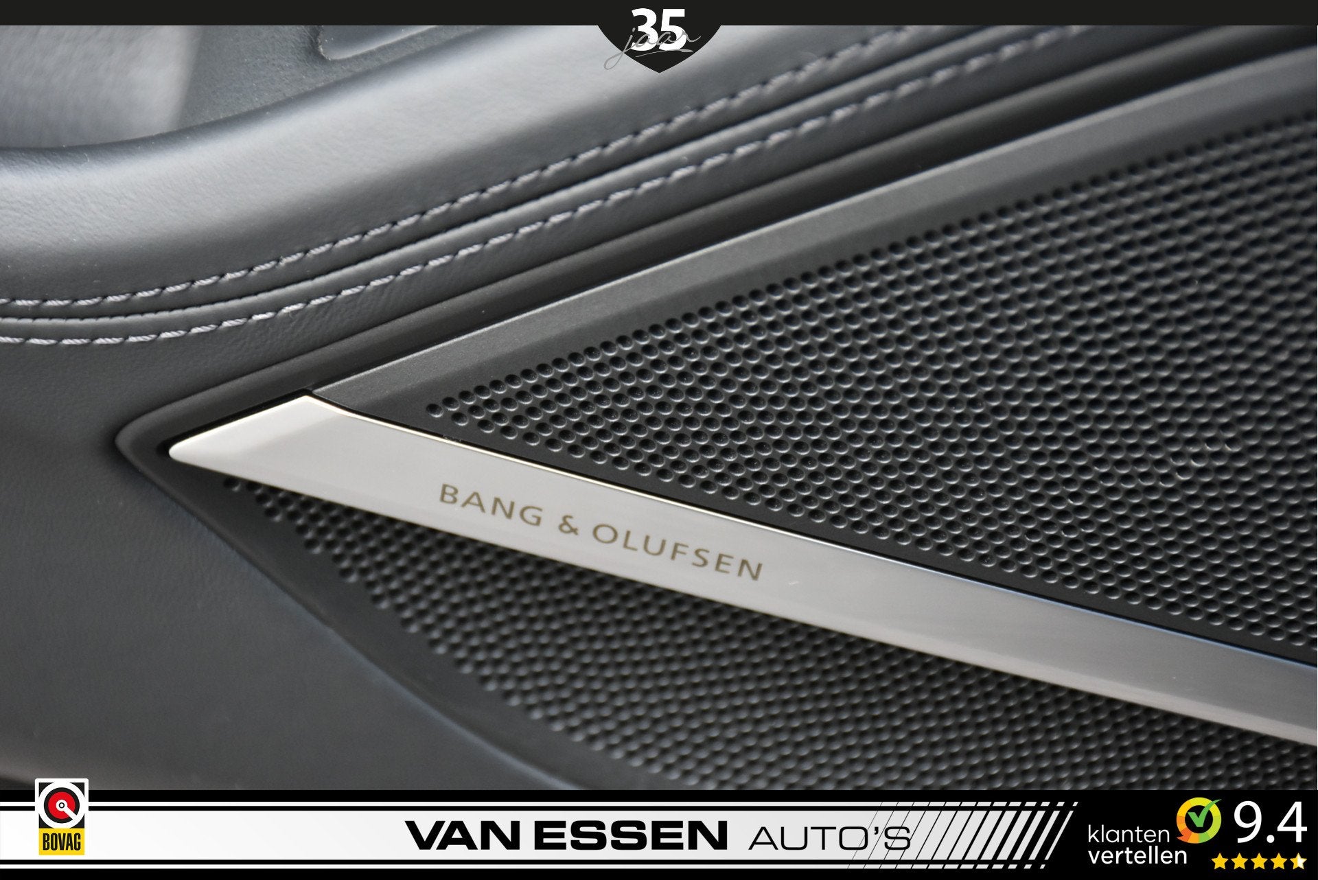 Foto 35 van Audi A8 55 TFSI quattro Pro Line Plus 4-Wielsturing ACC Soft