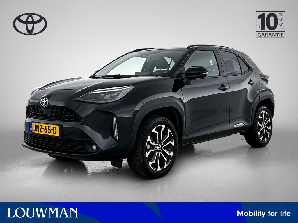Toyota Yaris Cross 1.5 Hybrid Dynamic | Limited | Panorama d, 12 maanden, Stof, Gebruikt, 116 pk