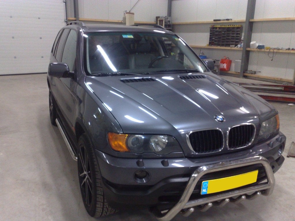 #AANBIEDING#BMW X3 X5 BuLLbaR SiDeBaRs Pushbar, Auto diversen, Niet ingevuld, Niet ingevuld, Niet ingevuld