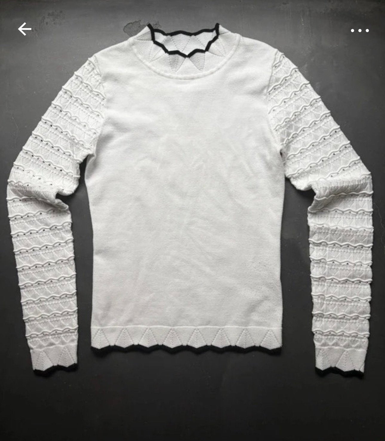 Karen Millen, Ophalen of Verzenden, Gedragen, Overige maten, Wit
