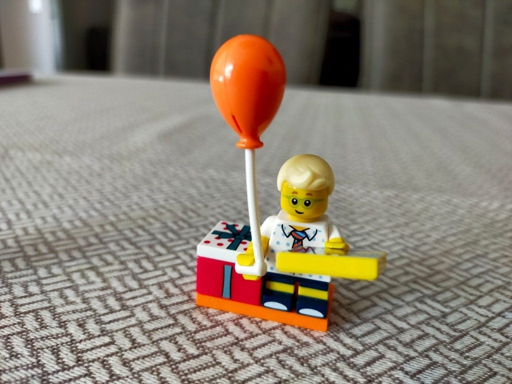 lego minifiguur, Kinderen en Baby's, Lego, Ophalen of Verzenden, Zo goed als nieuw, Minifiguren serie