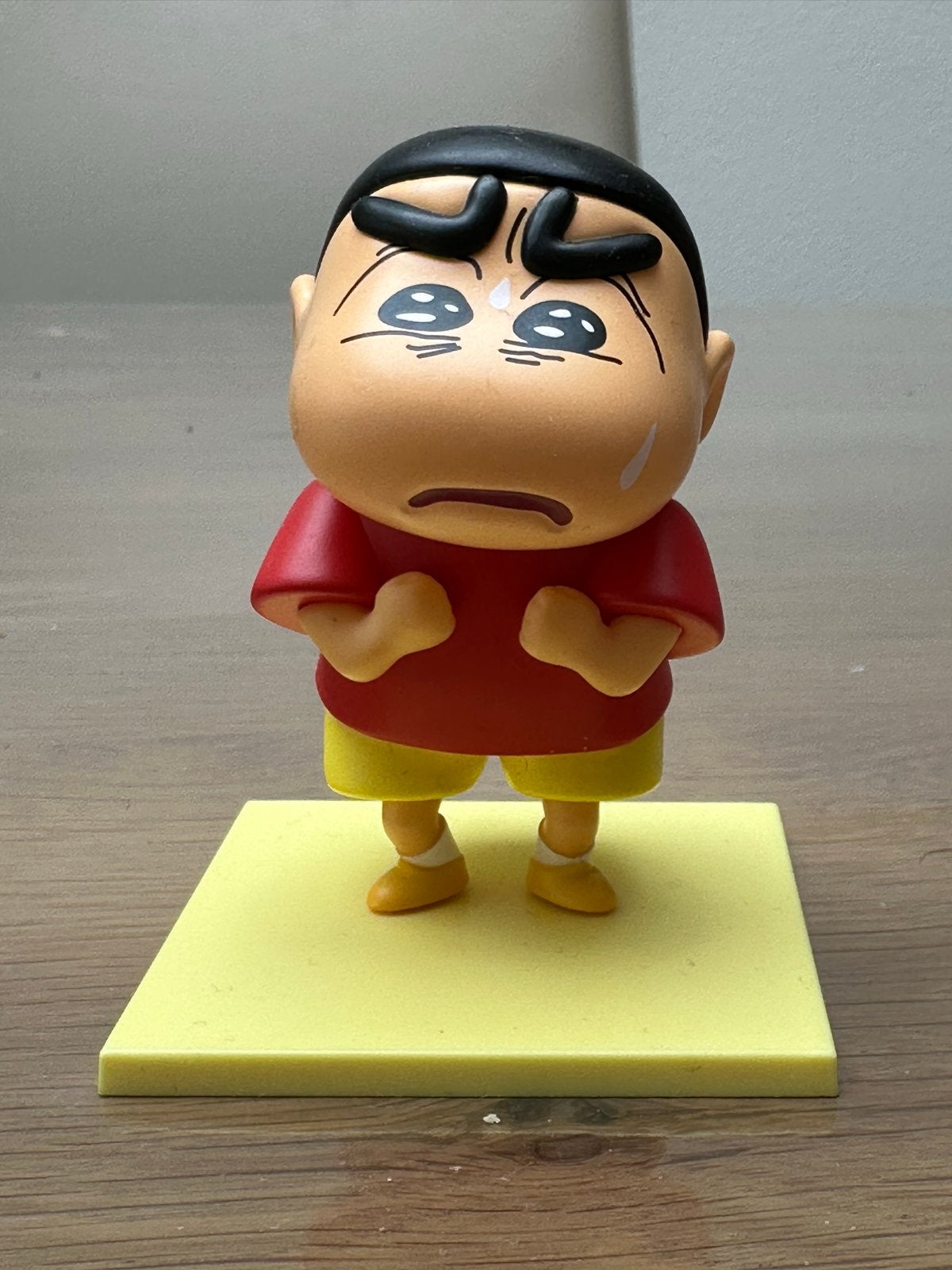Shinnosuke Nohara figuur - Crayon Shin-chan, Ophalen of Verzenden, Nieuw