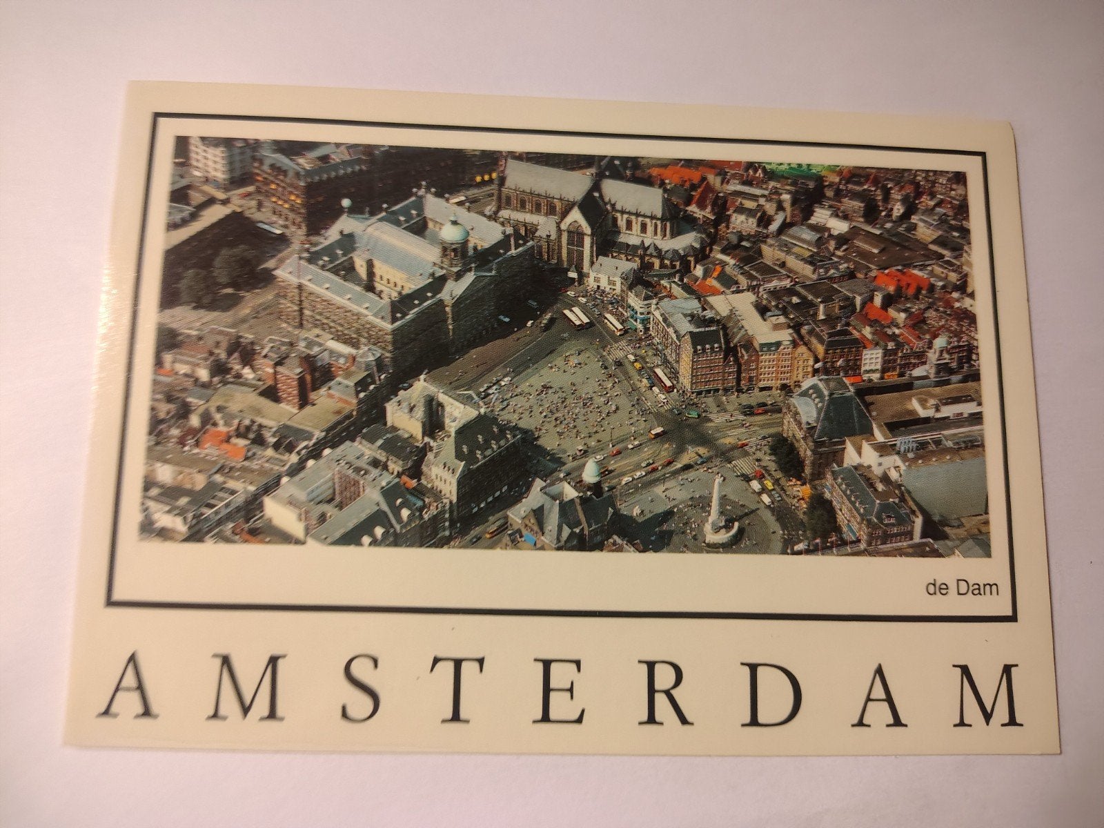 Amsterdam, Ophalen of Verzenden, Voor 1920, Noord-Holland