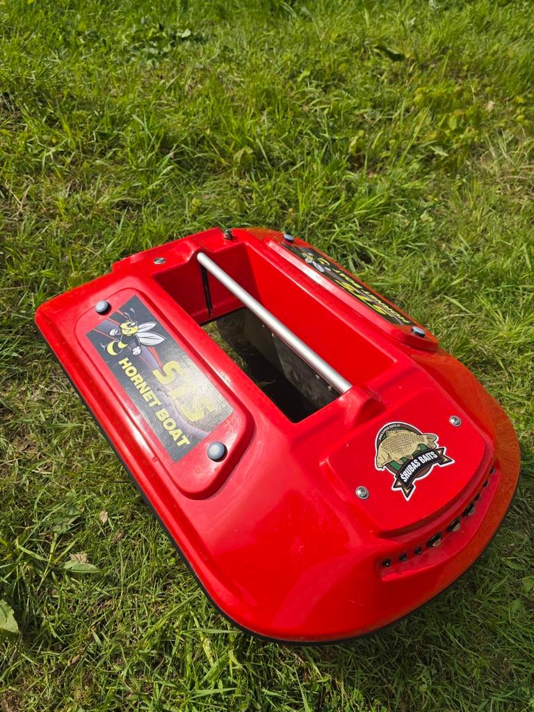 STS Hornet Boat Voerboot, Watersport en Boten, Hengelsport | Algemeen, Ophalen of Verzenden