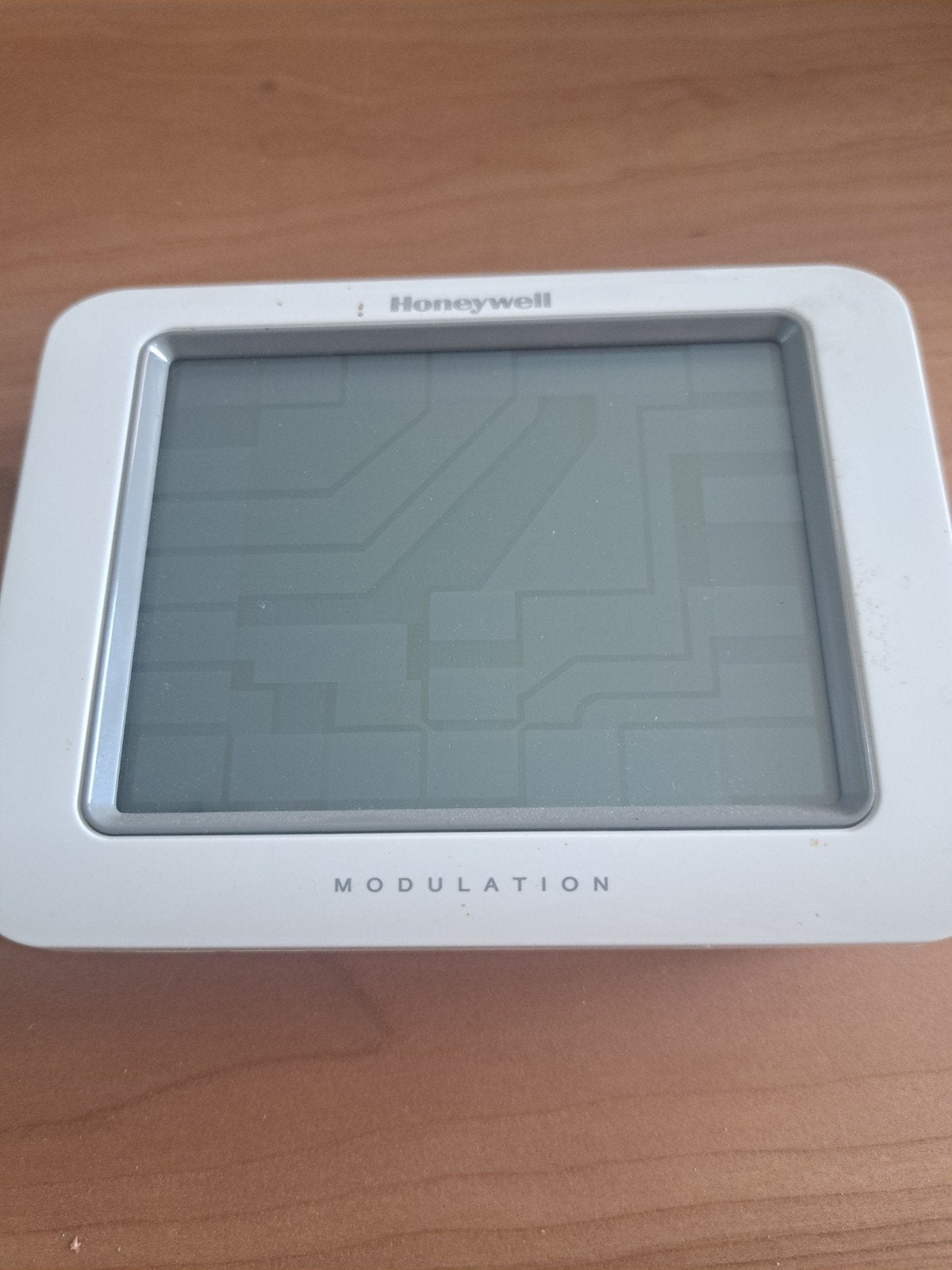 Honeywell Modulation Thermostaat, Ophalen of Verzenden, Slimme thermostaat, Gebruikt