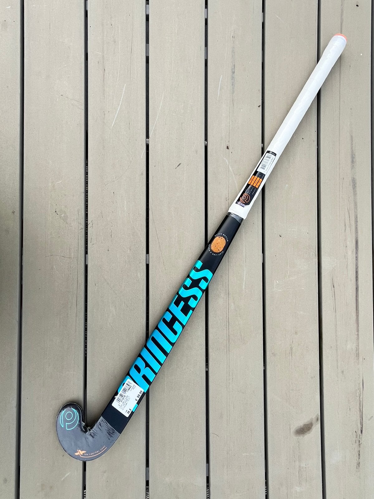 Zaal hockeystick Princess No Excuse LRD P1, Ophalen, Nieuw, Stick