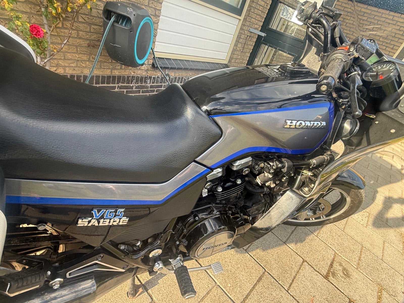Honda Sabre vf1100 v65 nette staat, Particulier