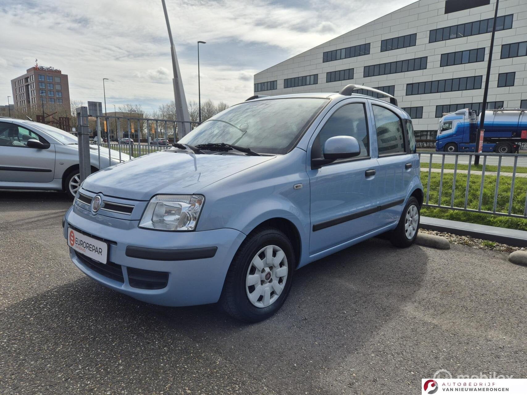 Fiat Panda 1.2 Edizione Cool, Auto's, Euro 5, Gebruikt, 1242 cc, Origineel Nederlands