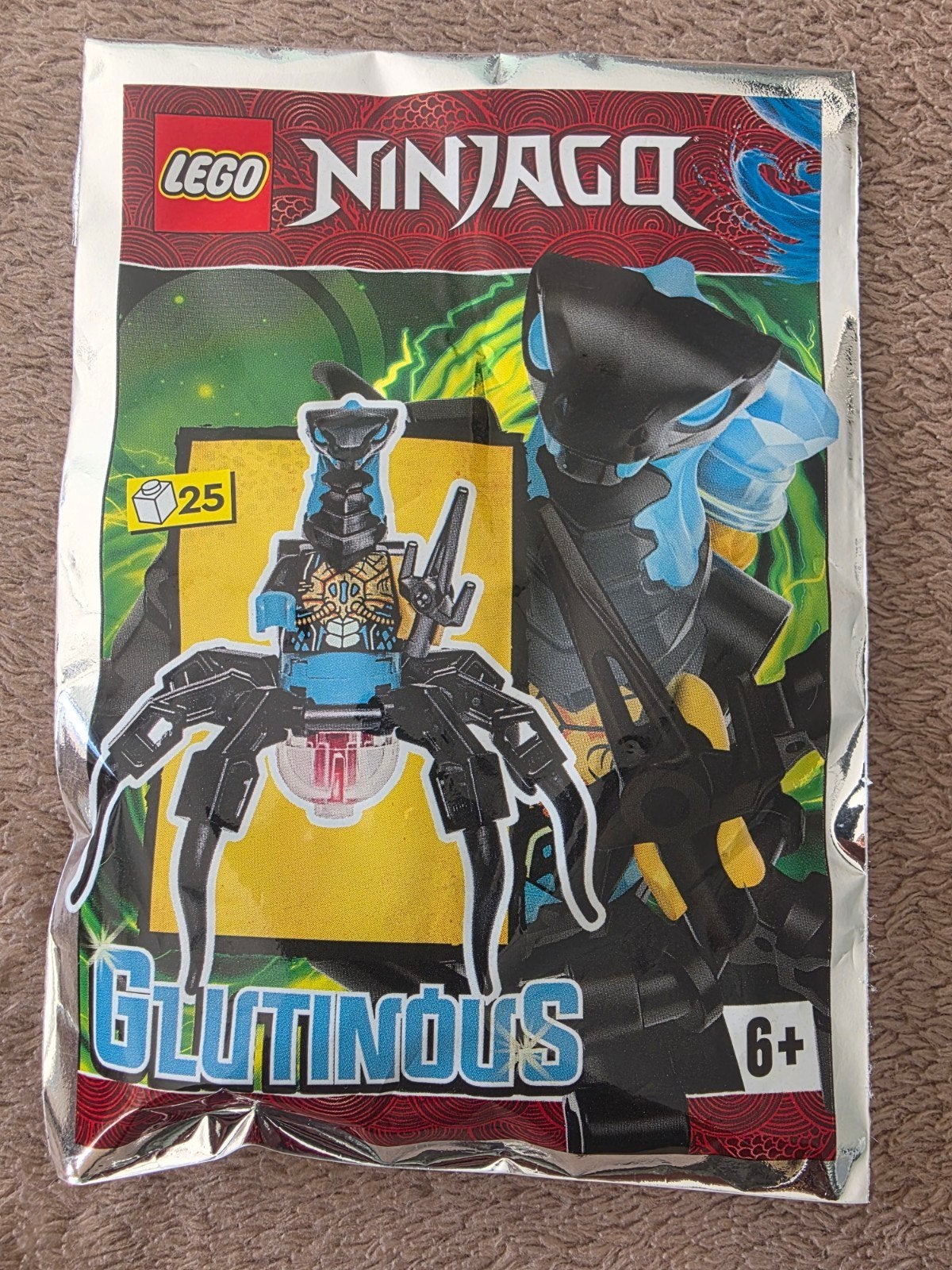 Lego Ninjago 892287 polybag, Verzenden, Lego, Nieuw, Compleet