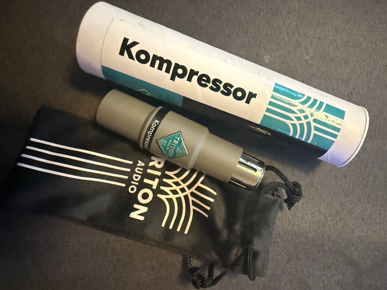 Bonsai Compressor - Triton Audio Kompressor (5 stuks), Muziek en Instrumenten, Ophalen of Verzenden, Nieuw, Compressor