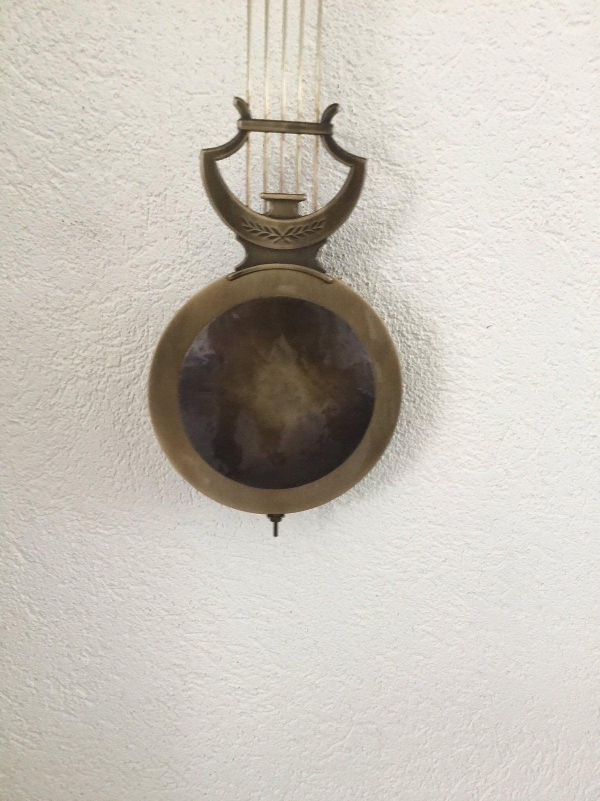 Grote comtoise klok van b pendule, Antiek en Kunst, Ophalen of Verzenden