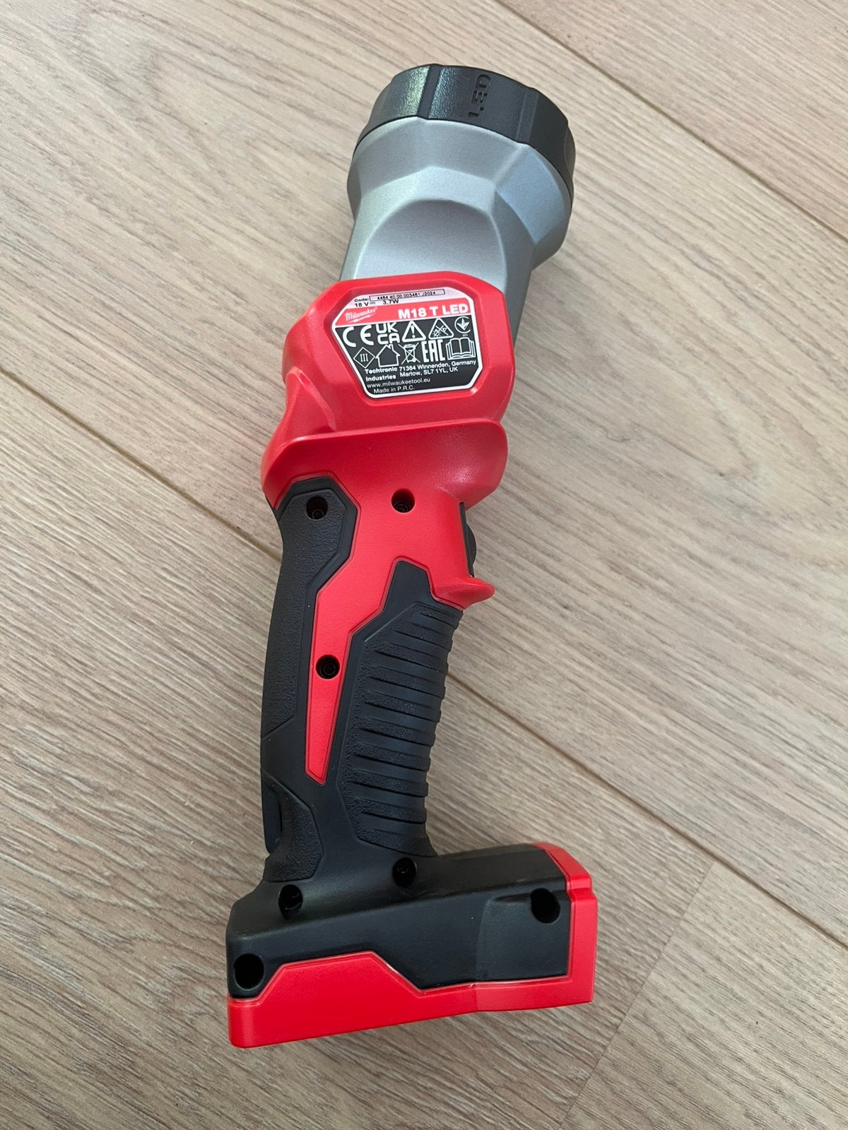 Milwaukee M18 lamp, Ophalen of Verzenden, Nieuw