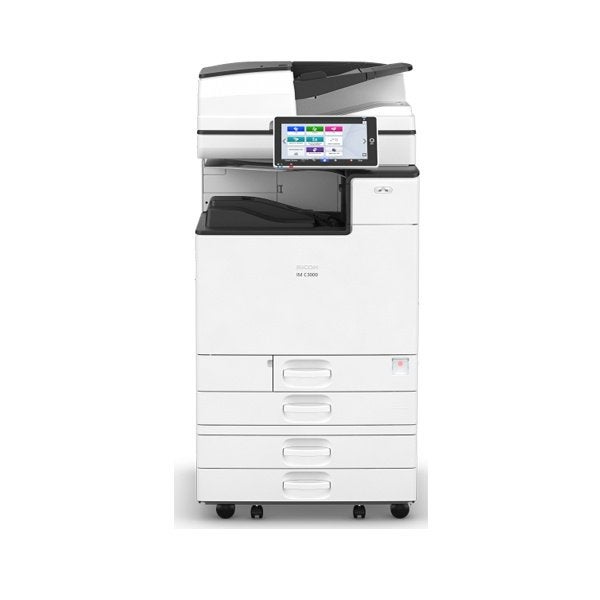 Ricoh IM C4500 /A4-SRA3+ Finisher (Nieten functie), Kleur printen, Verzenden, All-in-one, Refurbished